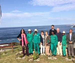 Hermanus Biodiversity Walk is launched on International Biodiversity Day